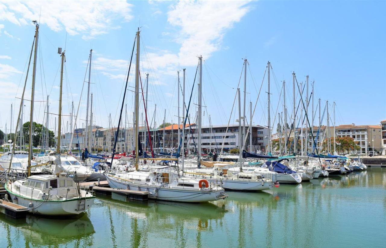 Appartamento Port De Plaisance Rochefort  Esterno foto